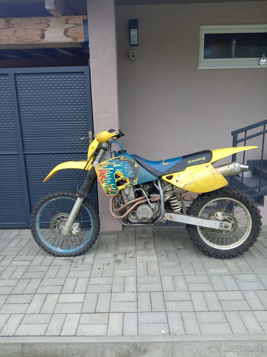 Husaberg fe501e