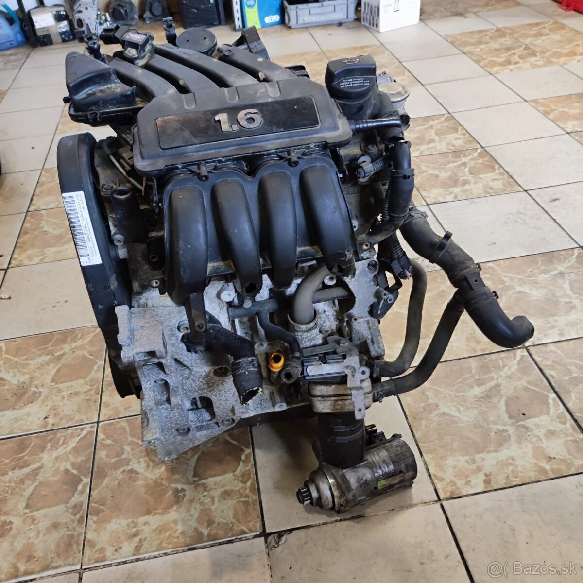 Agregat VW 1.6 75kw BGU