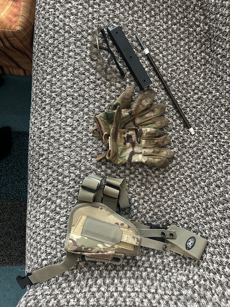 Airsoft veci