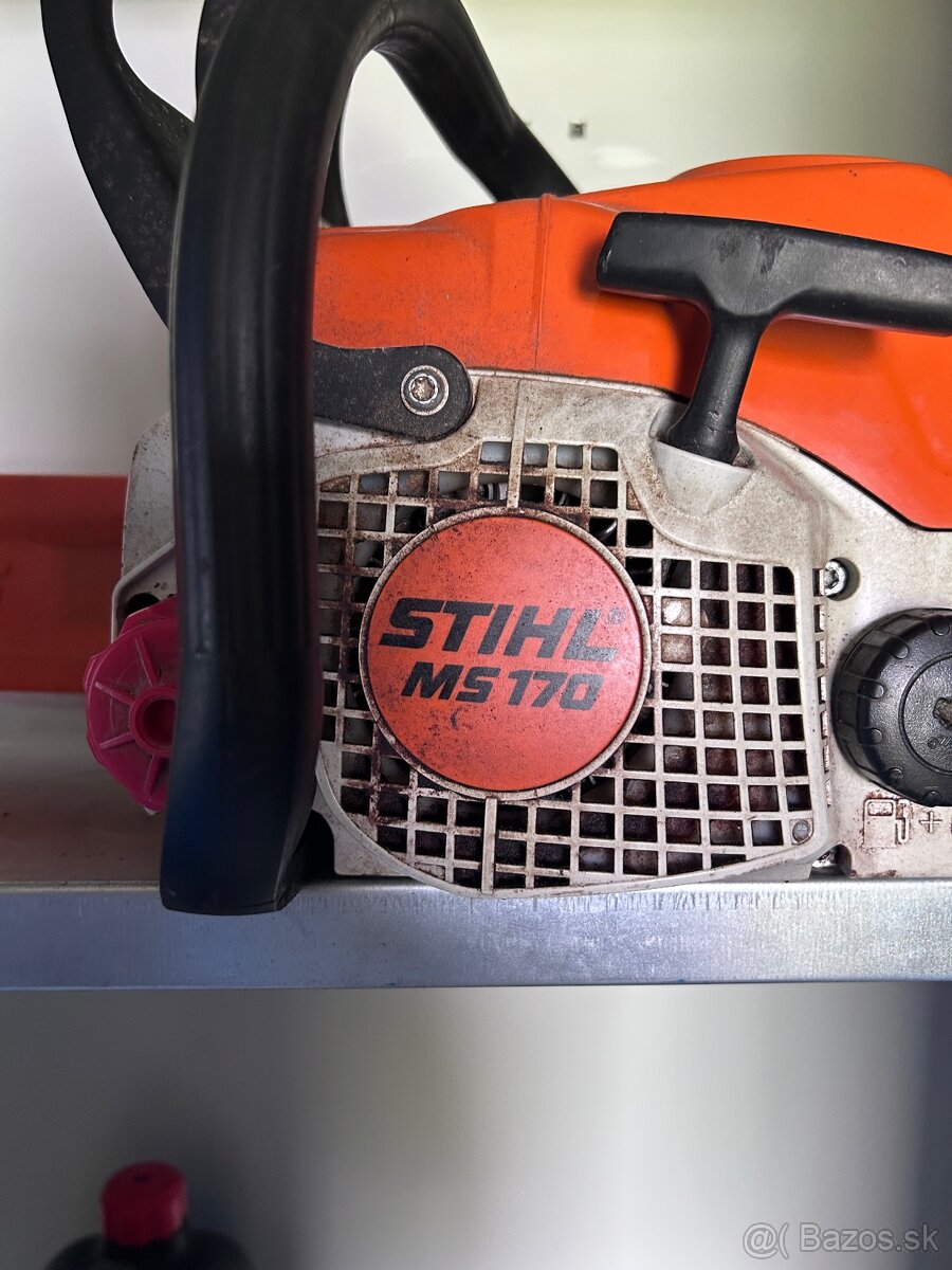 motorova pila stihl ms 170