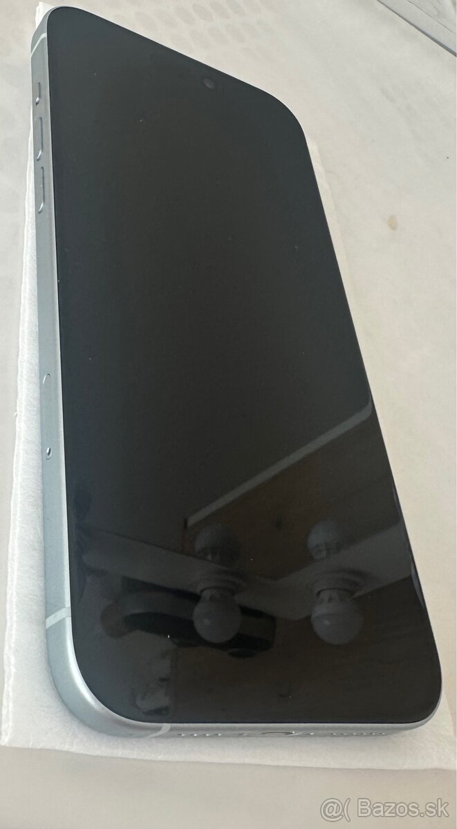Predám Iphone 15 Plus, 256Gb 91% zdravie batérie