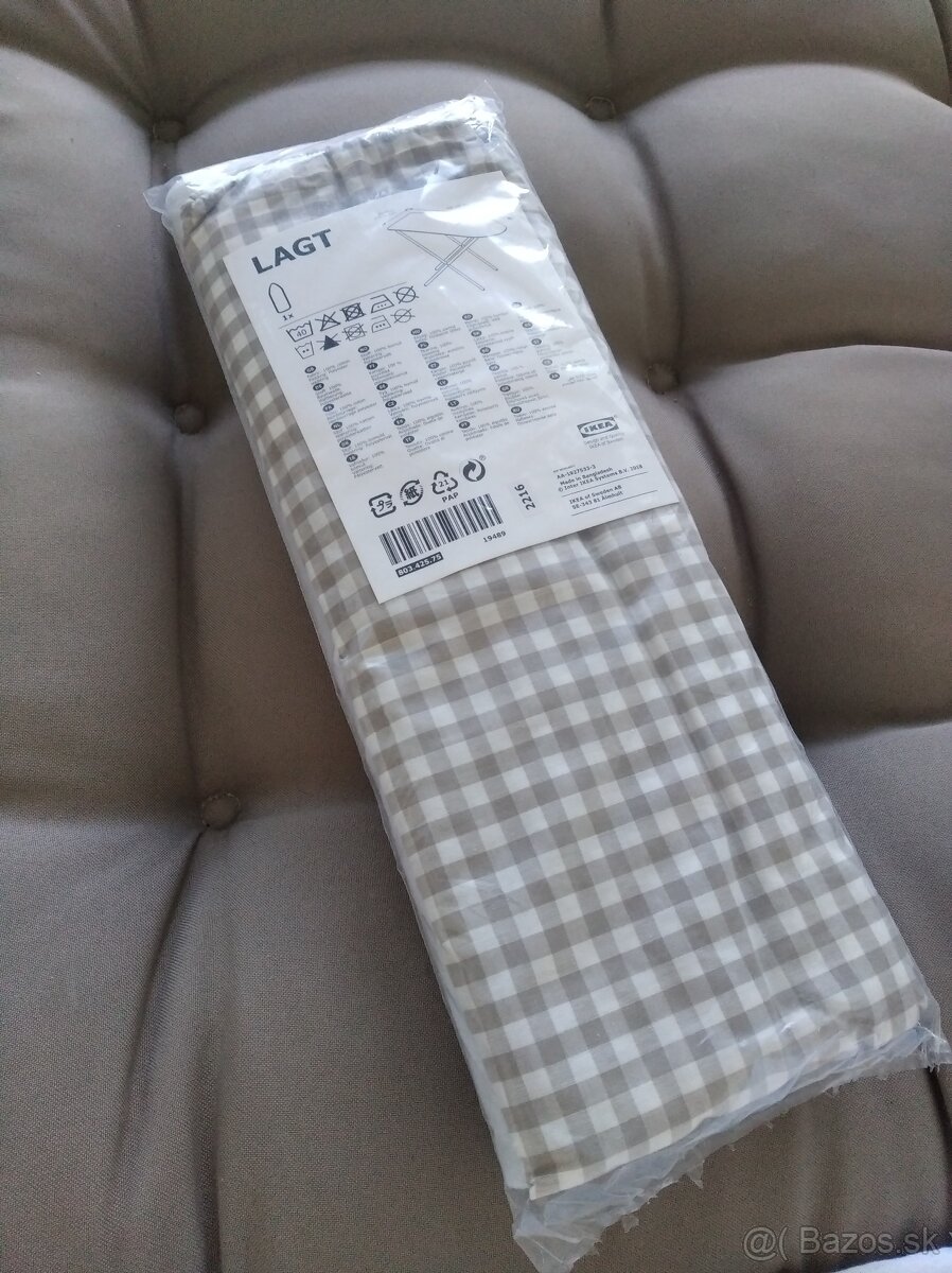 Predam navlek na zehliacu dosku Lagt Ikea