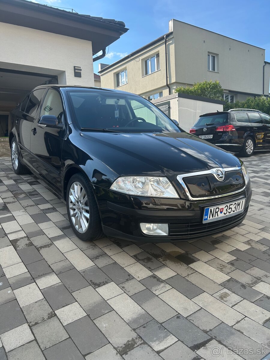 Predám Škoda Octavia 1.9 TDI