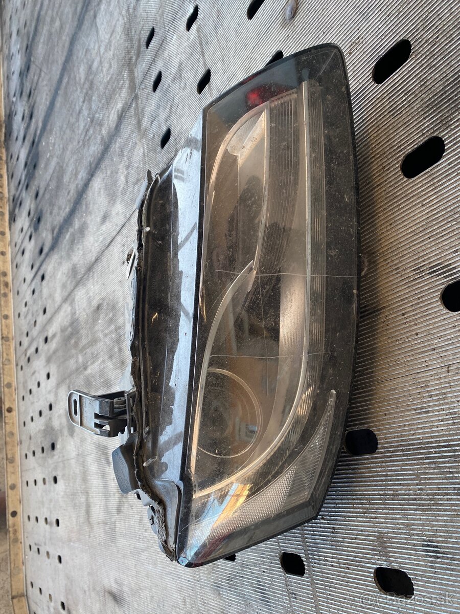 Svetlo Audi A5