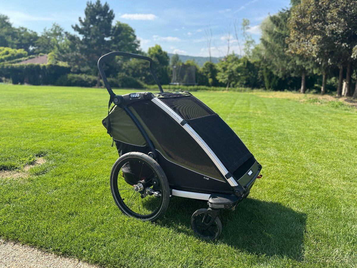 Thule Chariot Cab 2