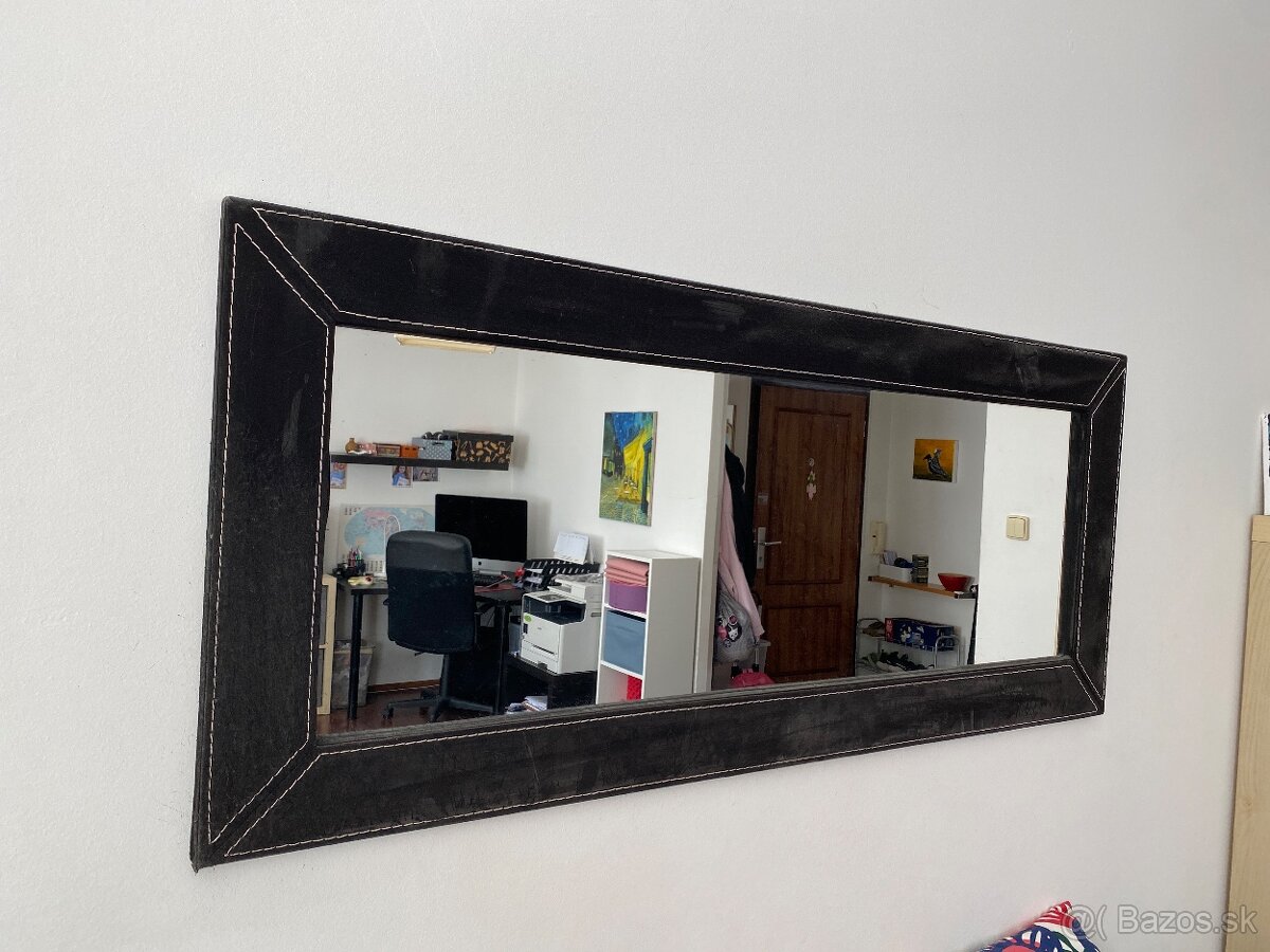 Zrkadlo 120x40cm