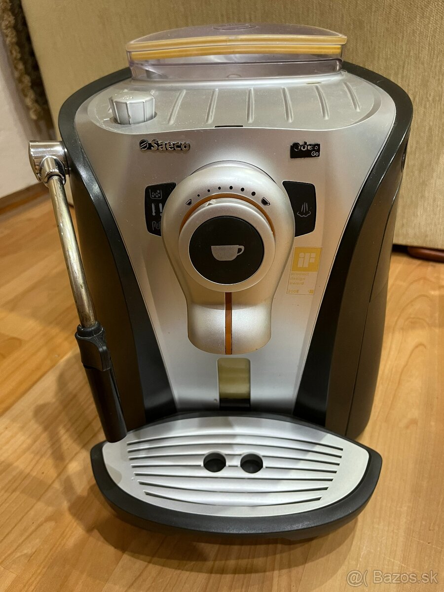 Predám automatický kávovar SAECO