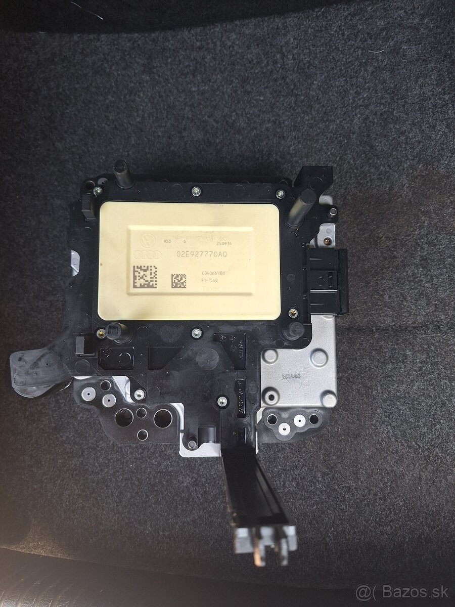 02E927770AQ mechatronik