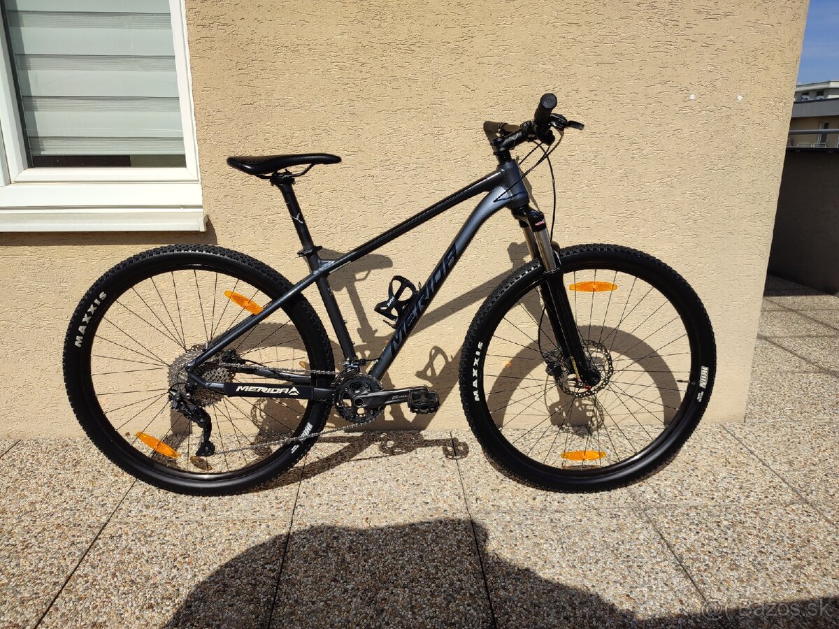 Predám horský bicykel Merida Big Nine 300, veľkosť M