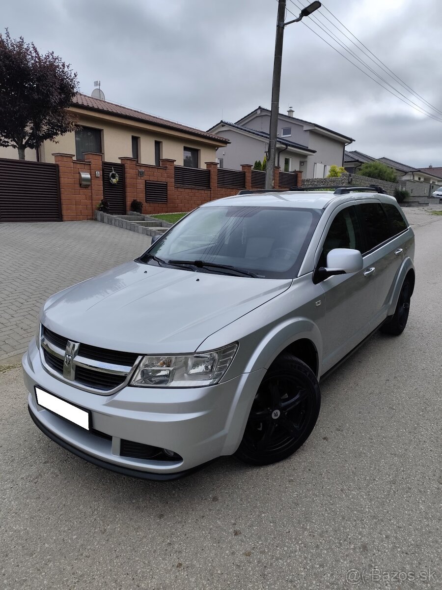 Dodge Journey 2.0 CRD