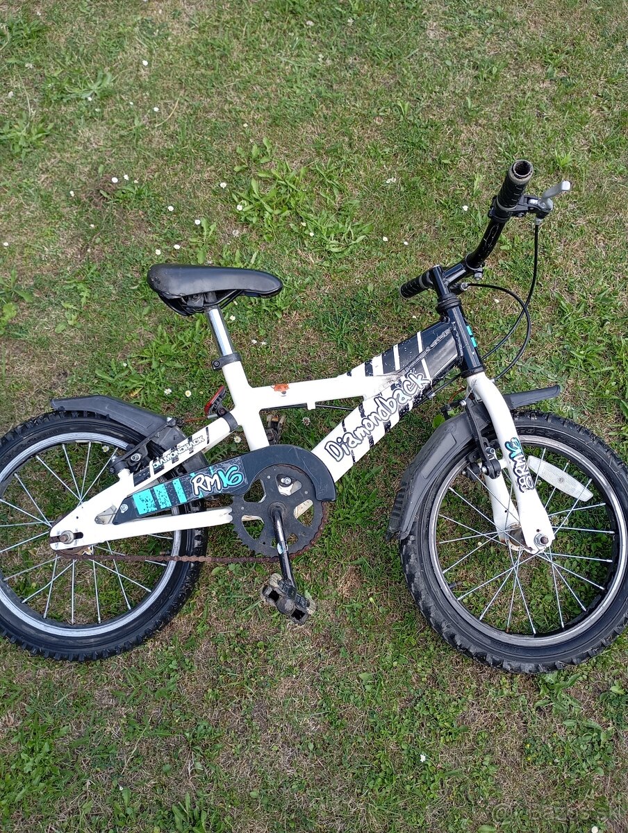 Detský bicykel