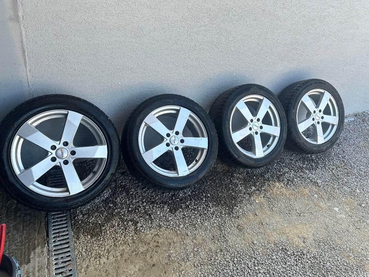 Hlinikove disky R18