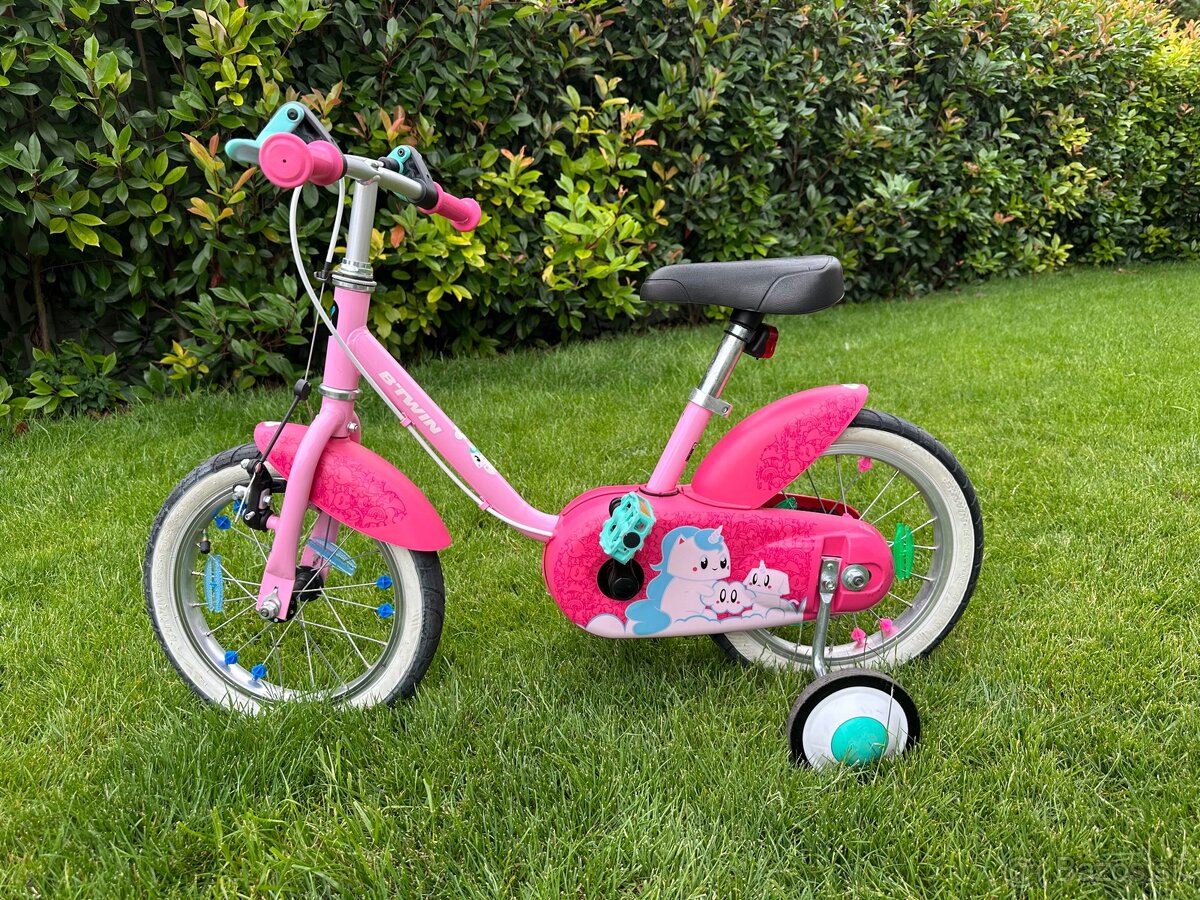 Detský bicykel