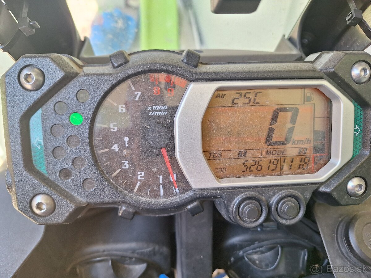 Yamaha XT 1200Z SUPER TENERE