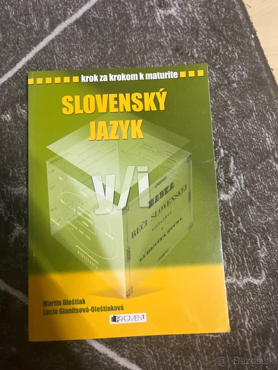 Slovenský jazyk