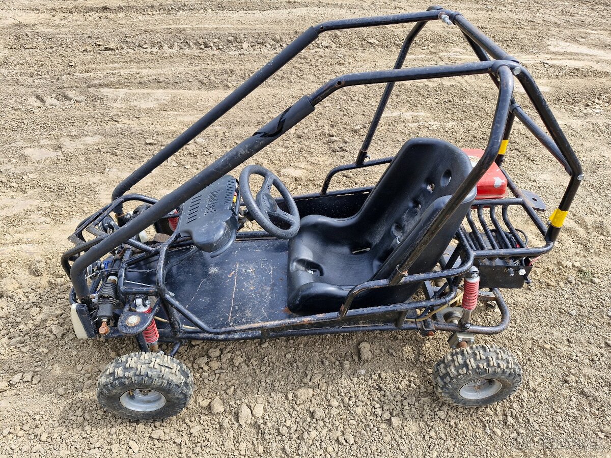 Predam buggy