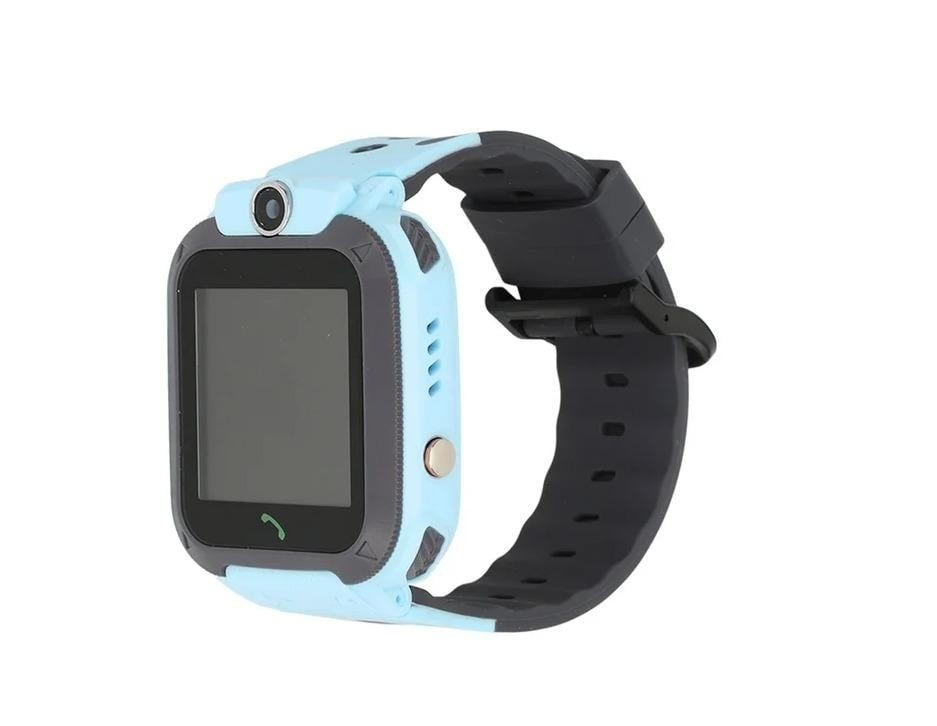 Nove detske volacie smart hodinky modre na SIM kartu