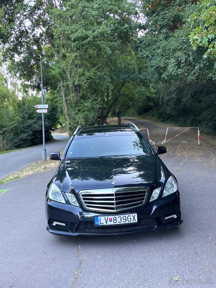 Mercedes-benz w212