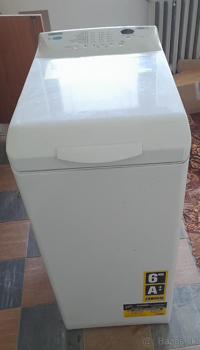Zanussi lindo100