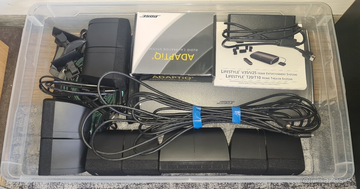 Bose Lifestyle V25