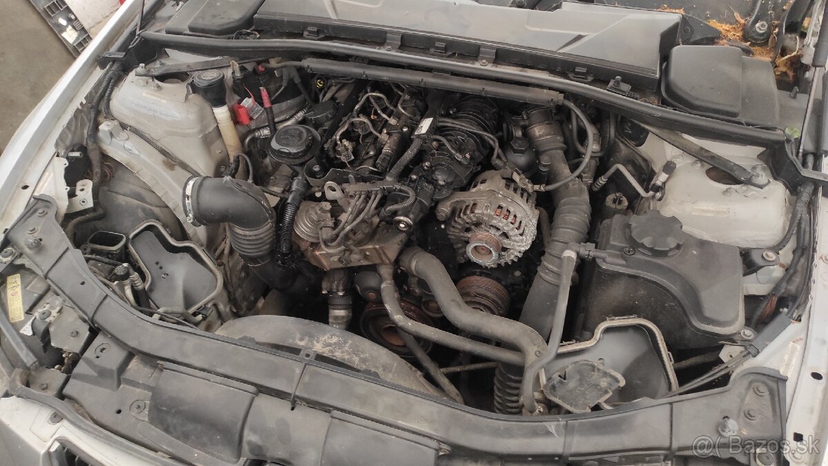 Motor N47D20