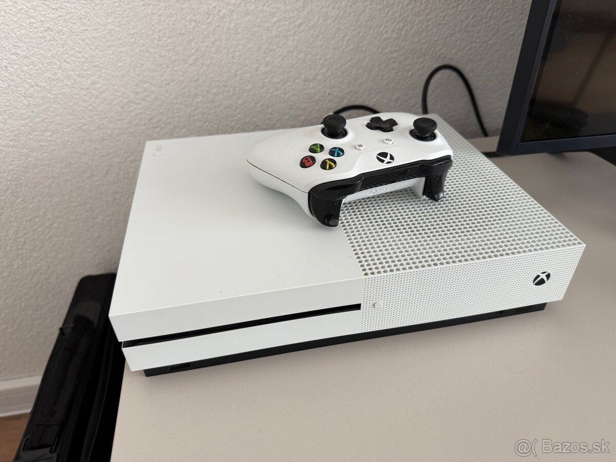 Xbox one s