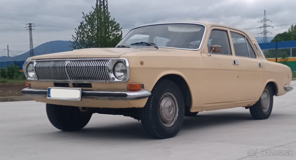 VOLGA 2410 GAZ 24