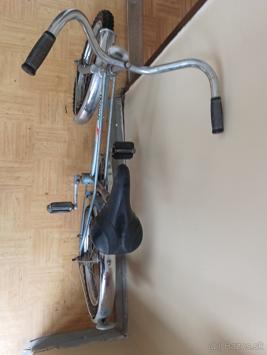 Velamos detský bicykel retro