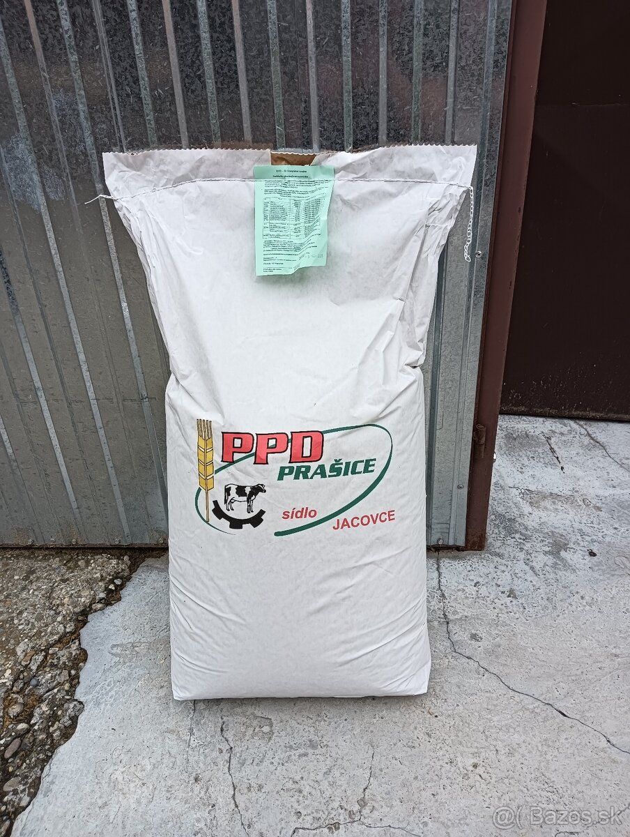 Predam krmnu zmes BR2