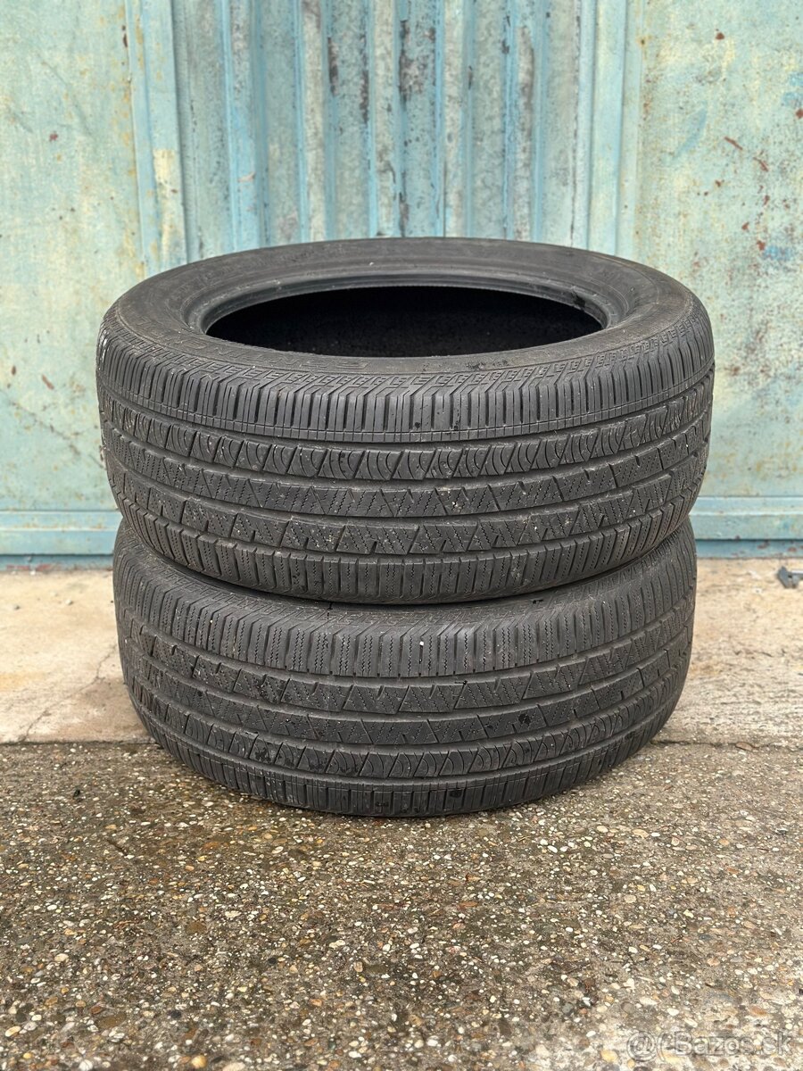 Gumy Continental Crosscontact 255/50 r19