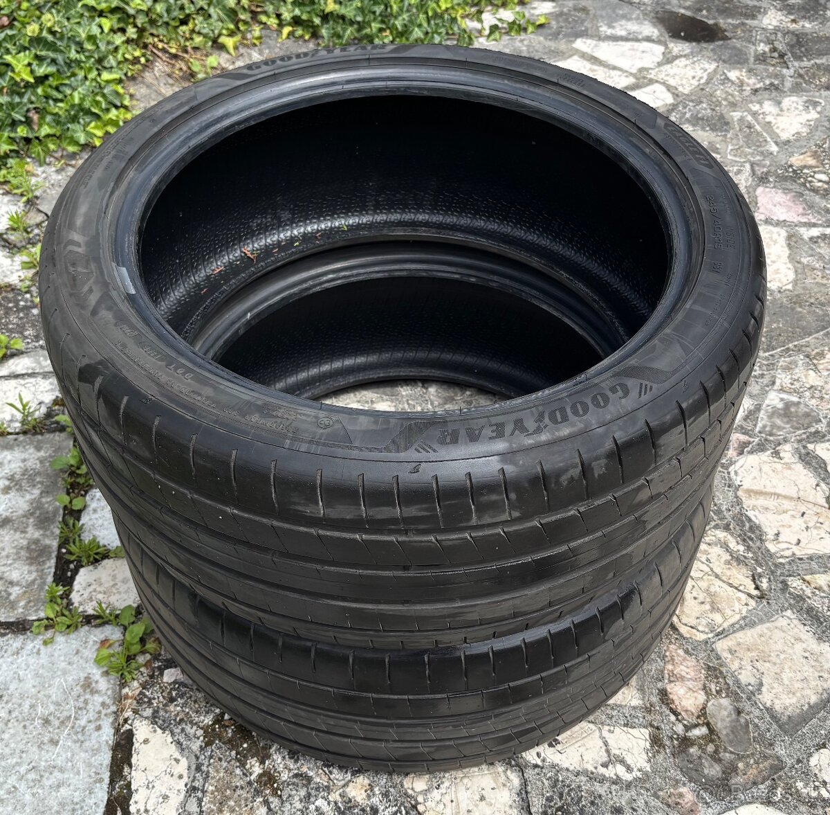 Pneumatiky 245/40 R19 GoodYear Eagle F1 asymetric 6