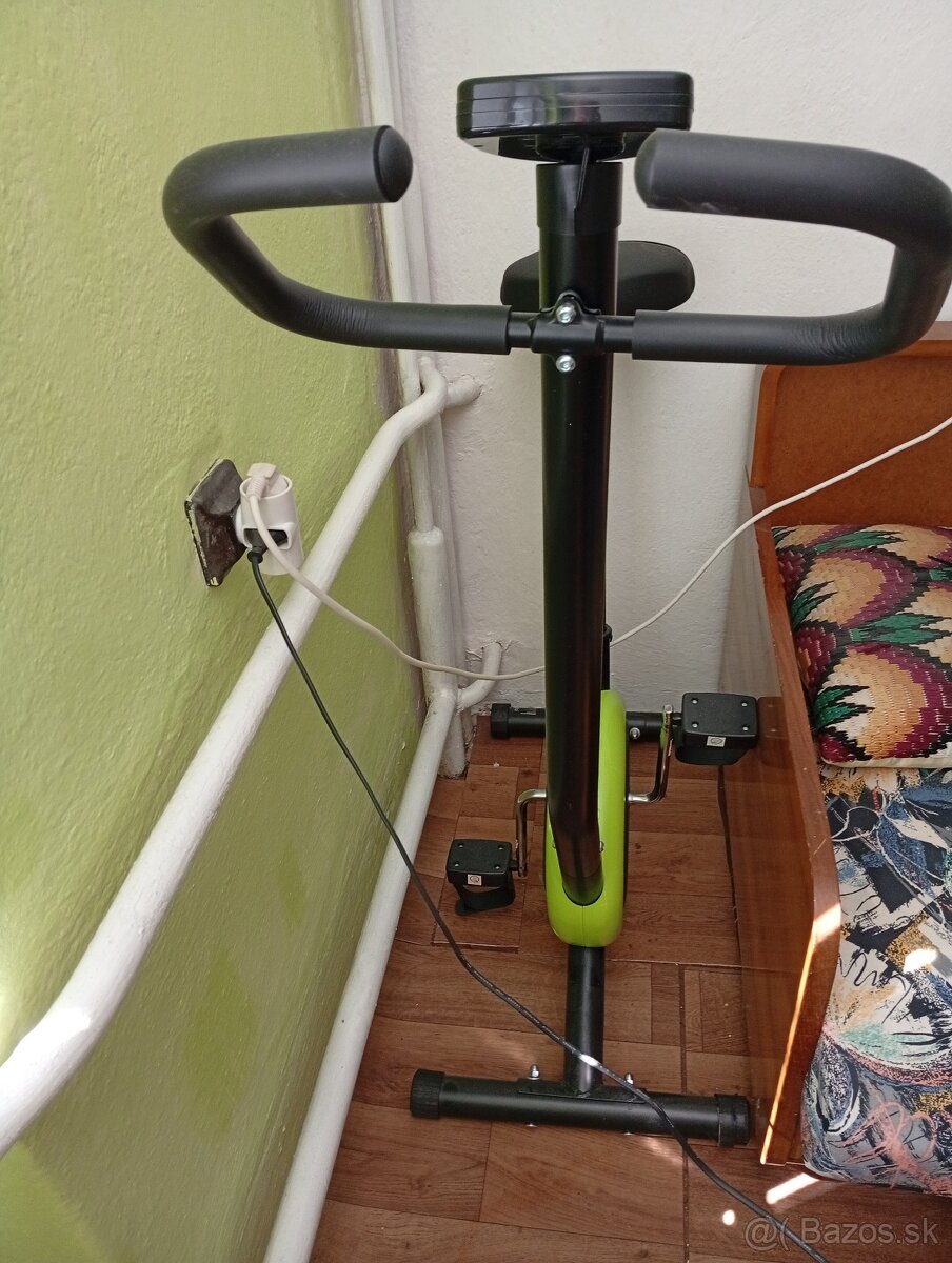 Stacionárny bik