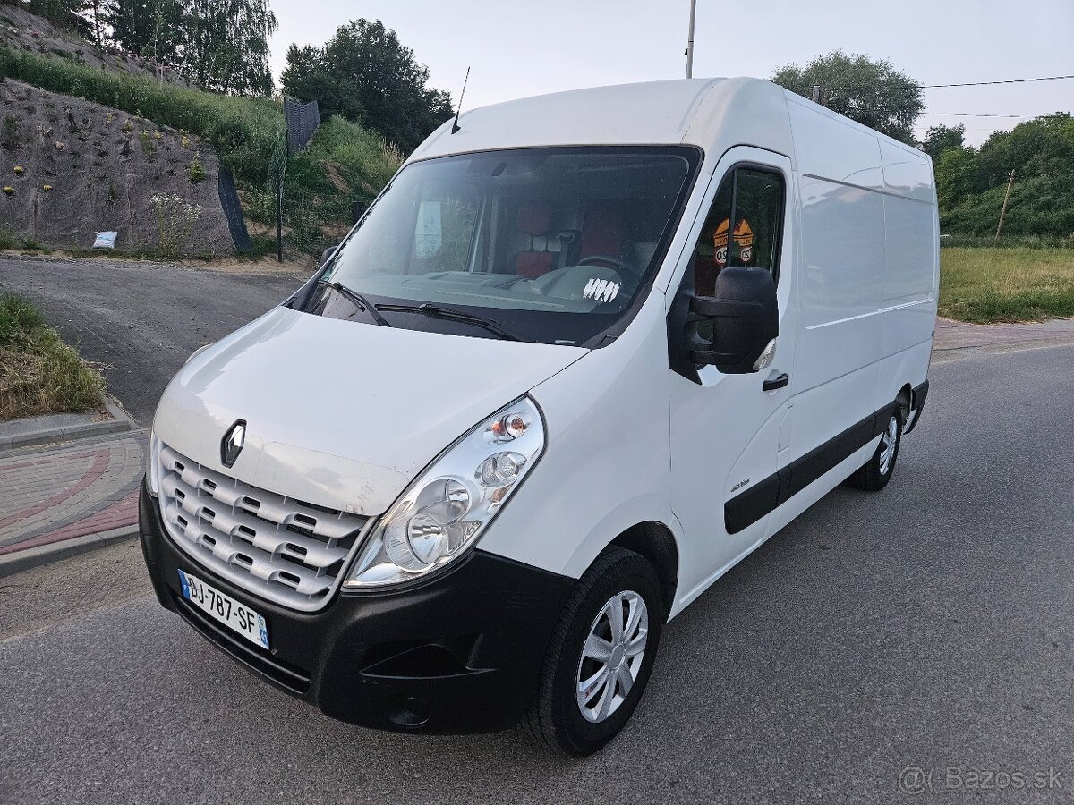 Renault Master 2.3dCi 125 L2H2 Klima