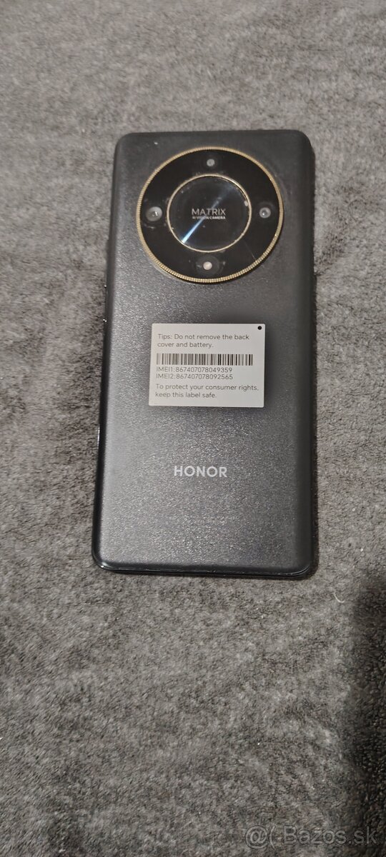 Honor magic 6 lite
