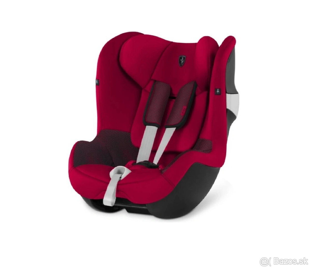 Autosedacka Cybex Sirona M2 i-Size FERRARI 2019 Racing Red,