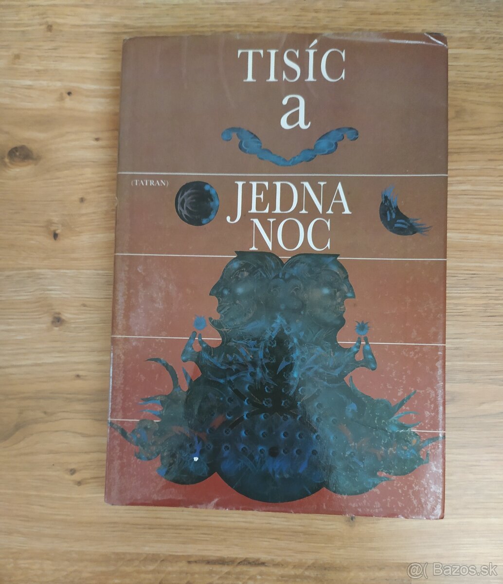 Tisíc a jedna noc