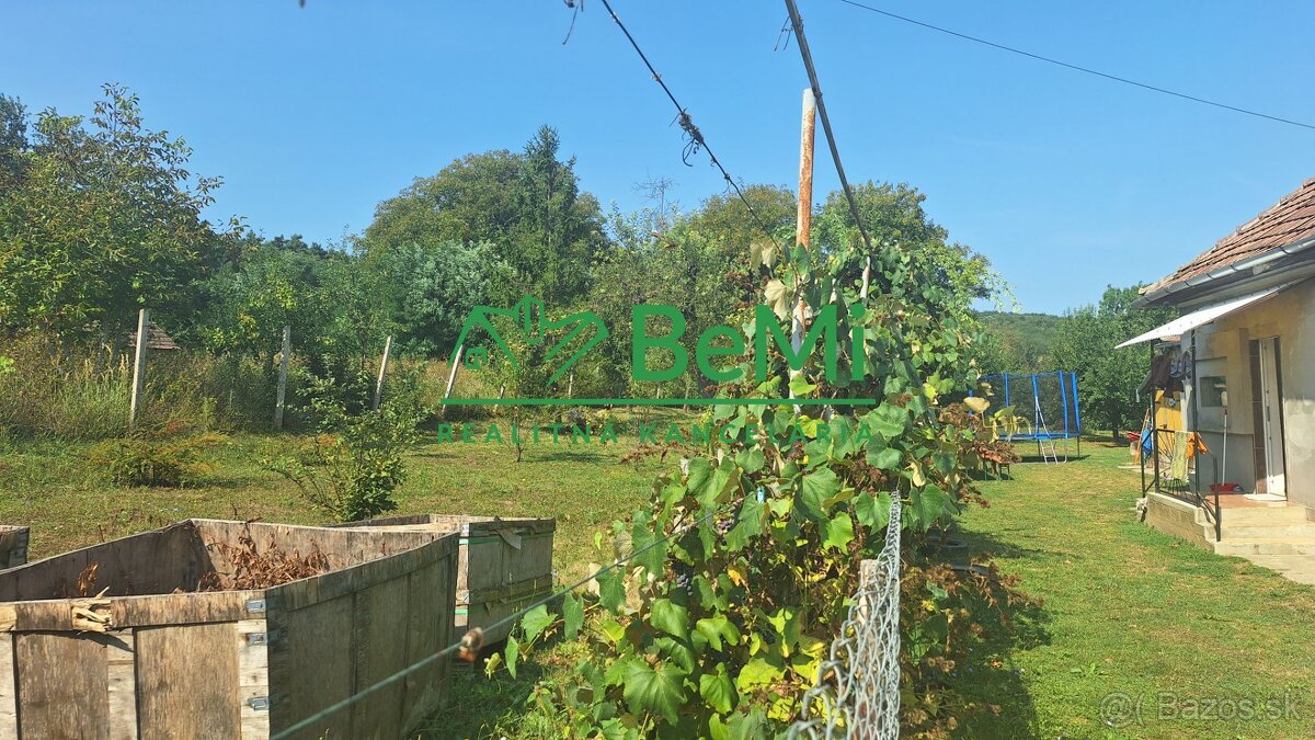 Pekný menší dom v Szalaszend v dobrej lokalite
