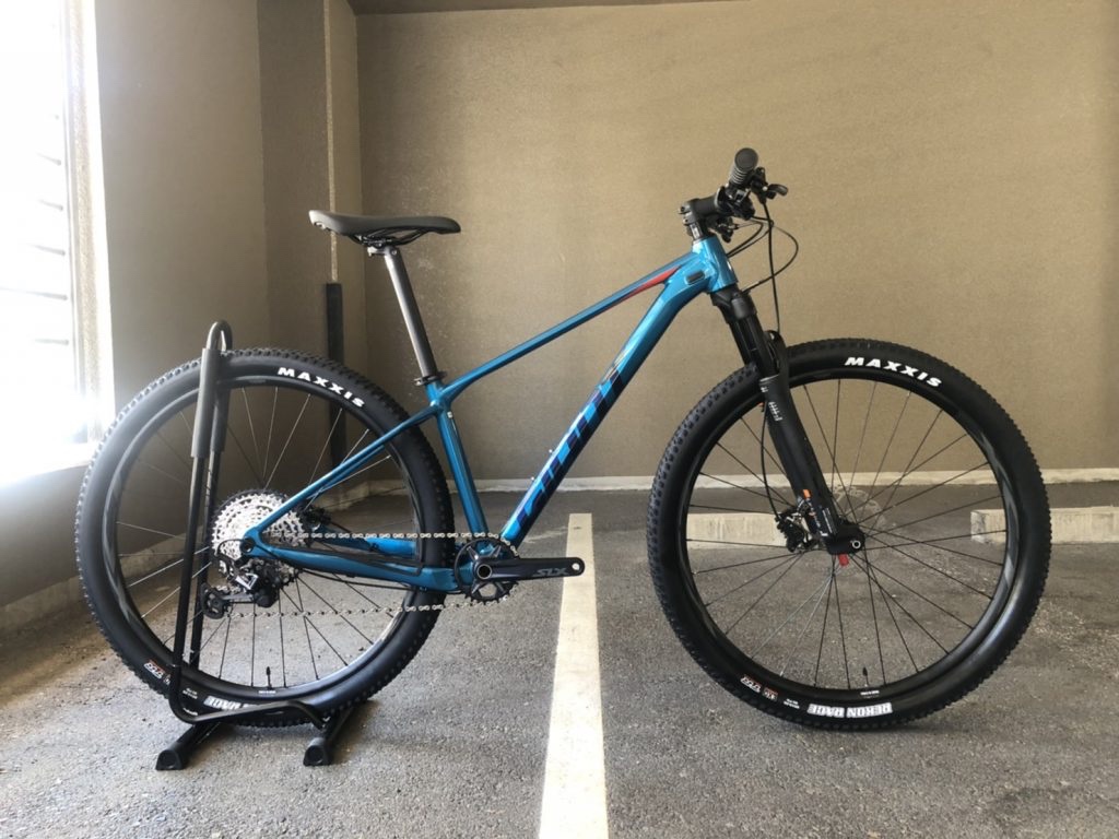 Giant xtc slr 29 1
