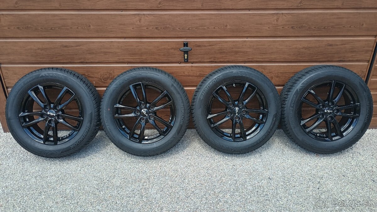 Zimná sada originál Kia X-Ceed