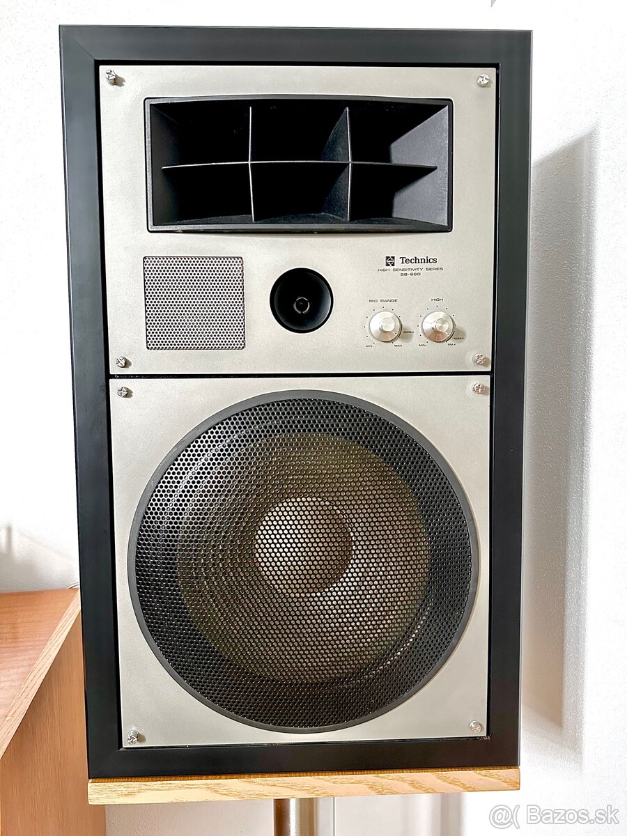 Reproduktory Technics SB- 660