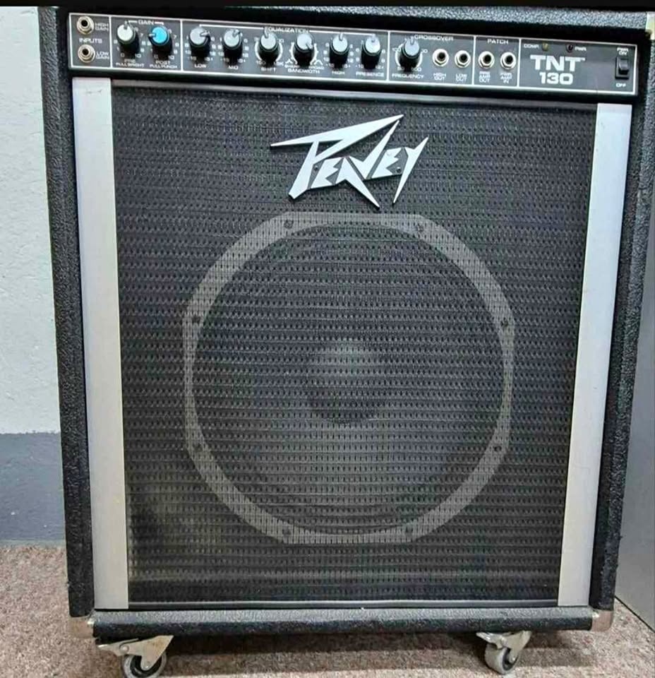 Peavey Bass Combo