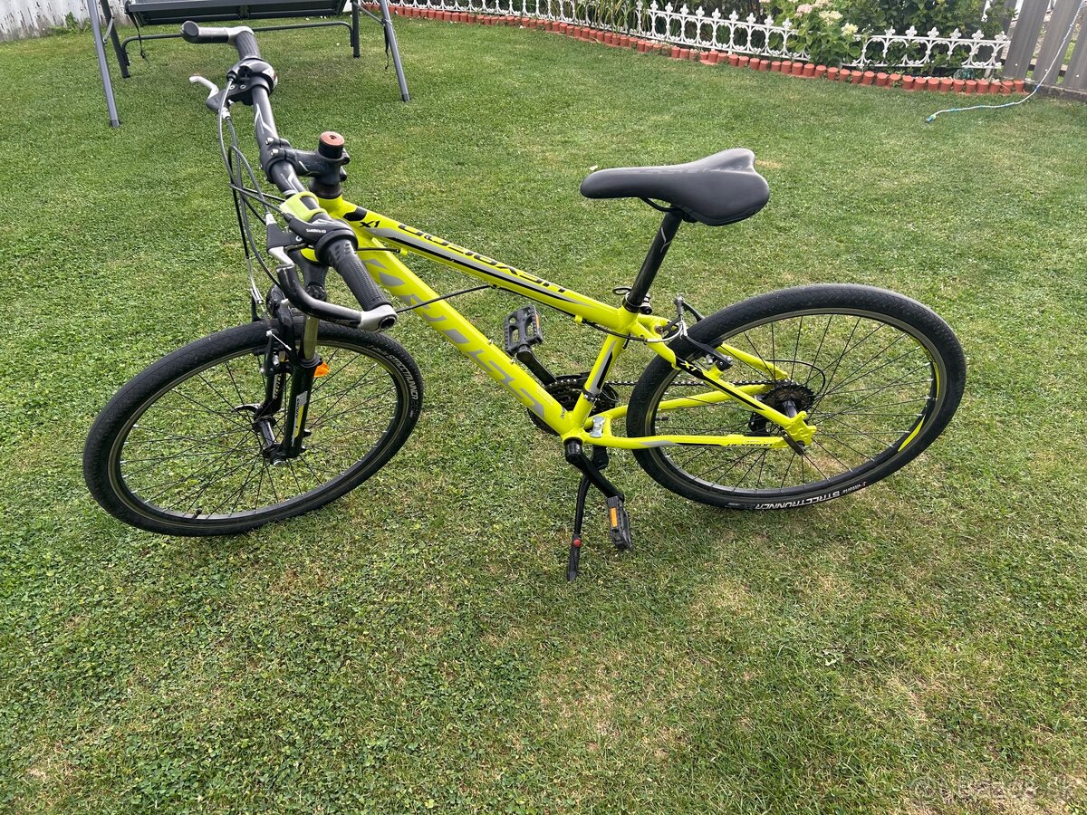 Bicykel Kross Hexagon X1