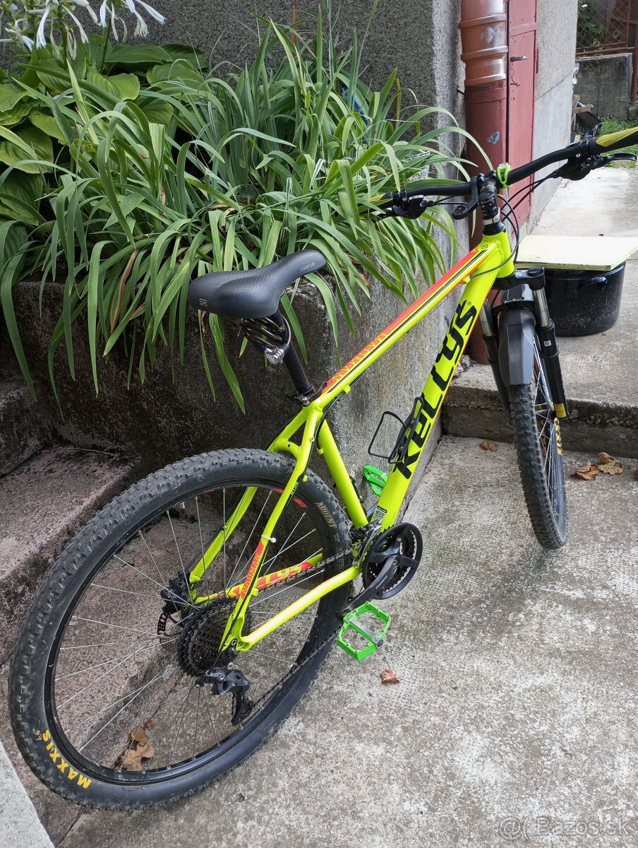 Kellys madman 50