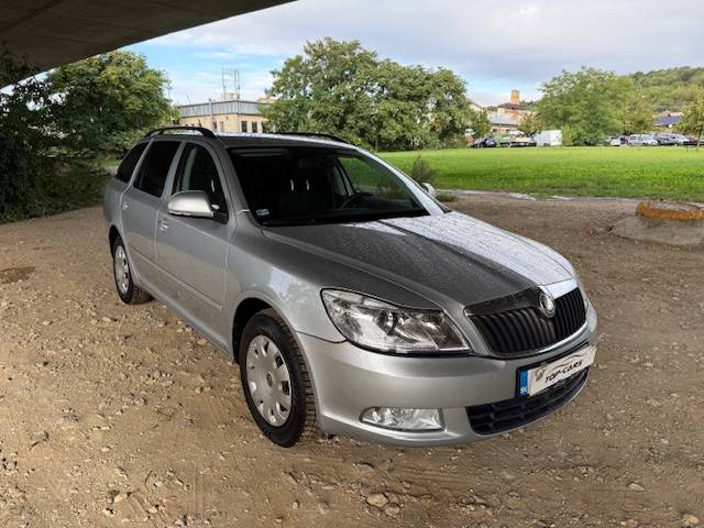 Škoda Octavia Combi MPI Ambiente LPG Benzín + Plyn