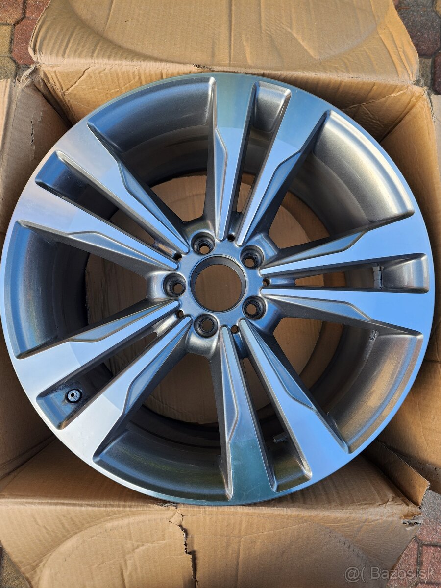 Alu disky 5x112 r19