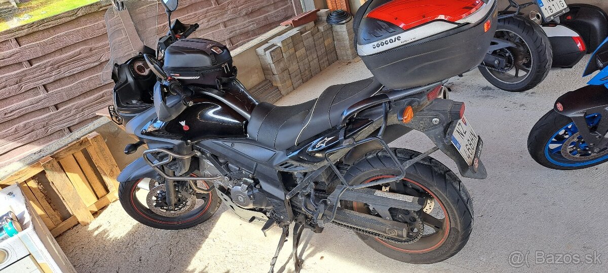Suzuki vstrom 650