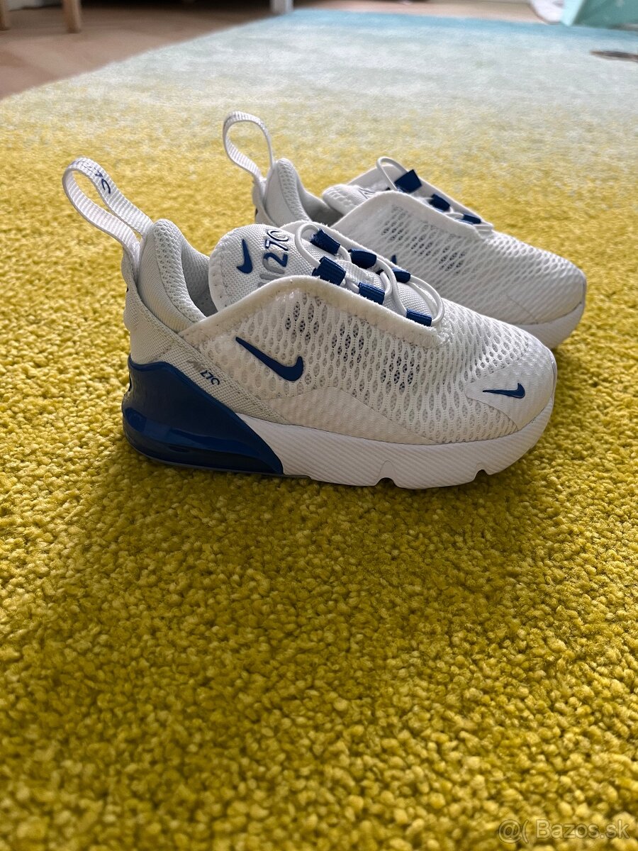 Nike tenisky, veľkosť 22