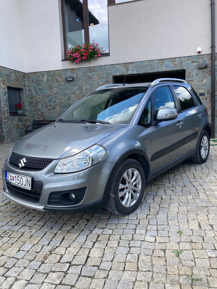 Suzuki SX4 2.0tdi 4x4