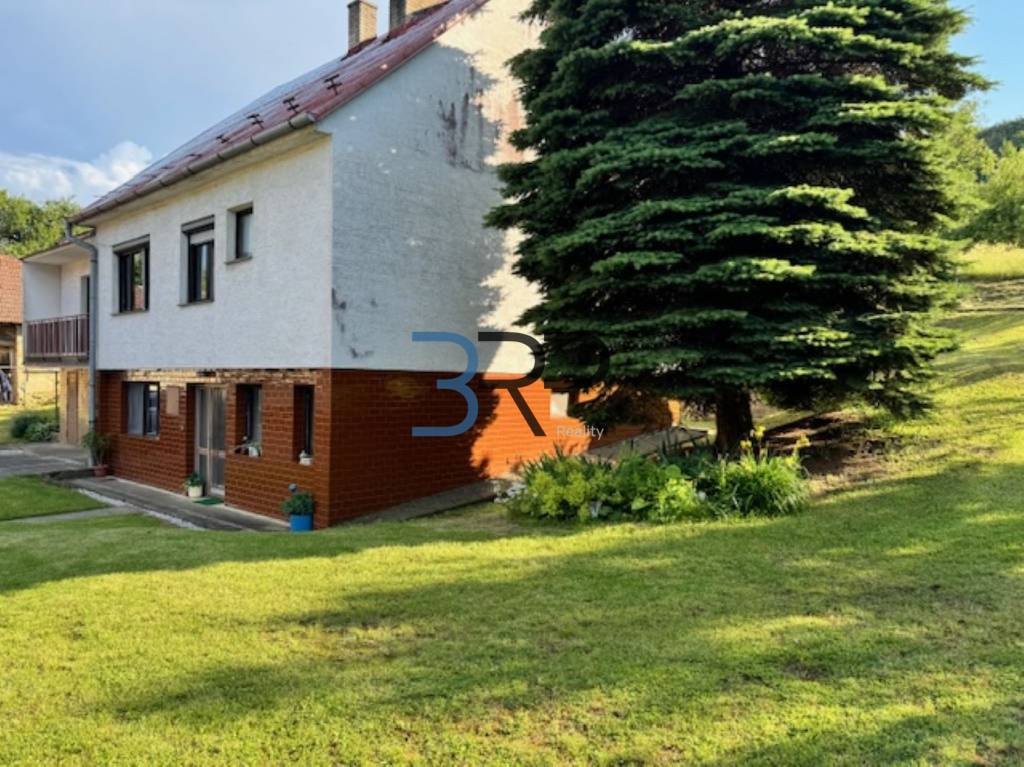 Na predaj usadlosť v Žriedlovej doline