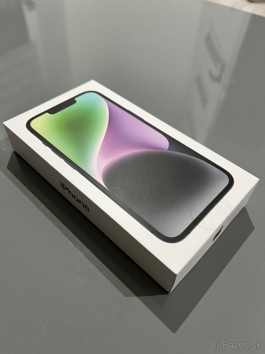Apple iPhone 14 128GB Midnight